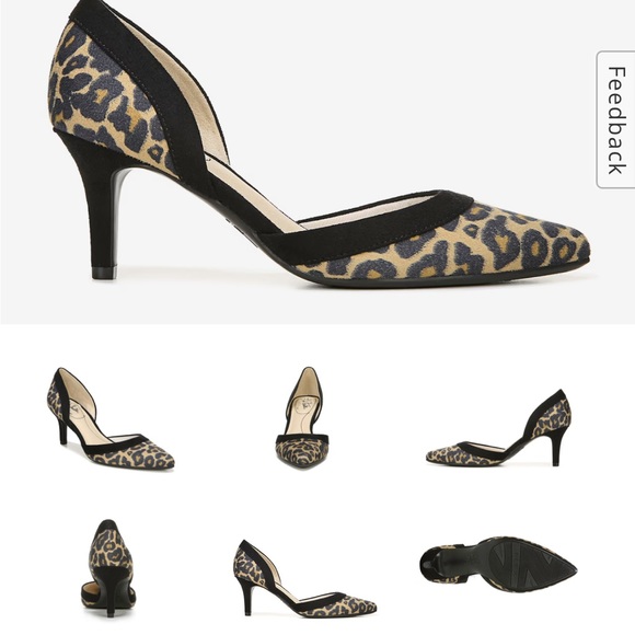 LifeStride Saldana Pump Size 9 1/2  EUC - Picture 10 of 10